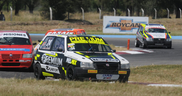 FRANCO MELLI Y EL OBJETIVO DEL CAMPEONATO.