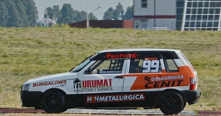 FRANCO BONASEGLA LLEGA A LA CLASE UNO.