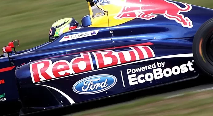 Red Bull-Ford, la nueva alianza que comienza a valorarse en los despachos de la Fórmula 1