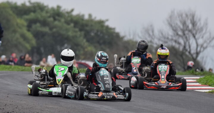 El Campeonato Entrerriano de Karting realizará su segundo compromiso de la temporada en el Autoclub La Paz.