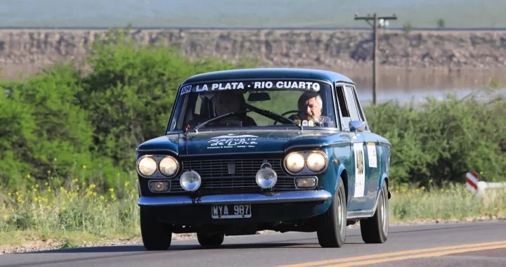 CONCORDIA SERÁ PARTE DEL CIRCUITO DEL GRAN PREMIO ARGENTINO HISTÓRICO 2025.
